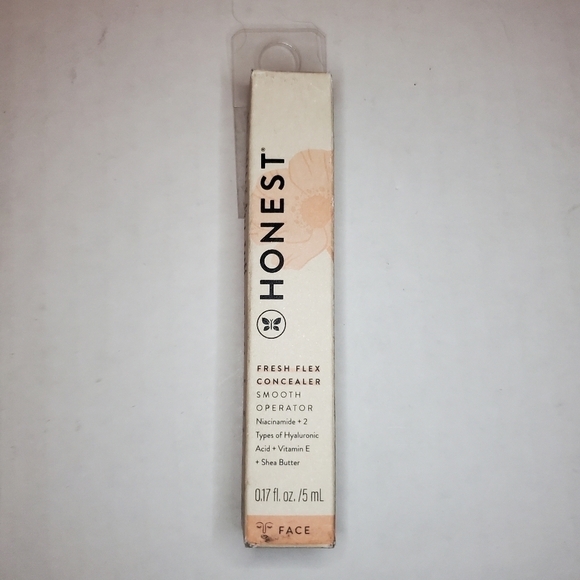 HONEST BEAUTY FRESH FLEX CONCEALER Toffee Tan - Picture 1 of 4